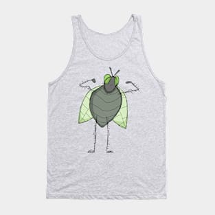 Horsefly: The Chad Of The Bug World Tank Top